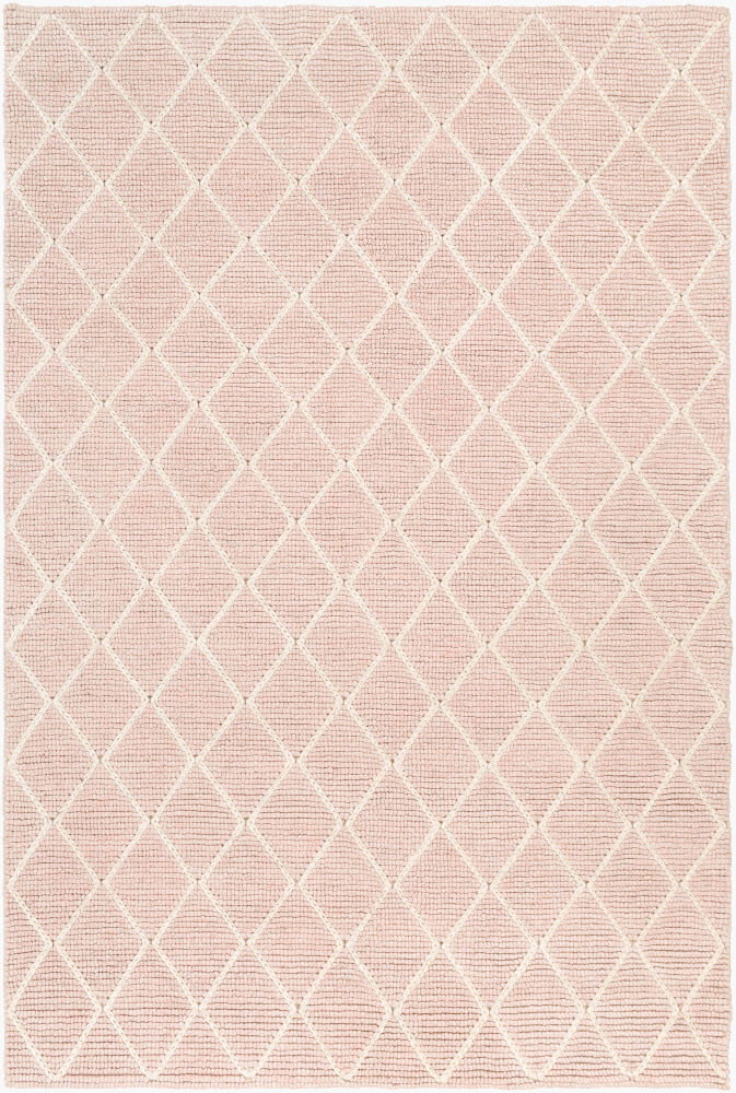 Whistler Handmade Rug, by Surya, 1'6" length x 1'6" width