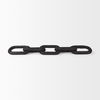 Alix  Black Wood Link Chain Decorative Object thumbnail 5