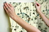 Flourish Teal Peel & Stick Wallpaper thumbnail 5