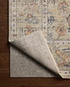 Loloi Milena Rug, 1'6" length x 1'6" width thumbnail 6