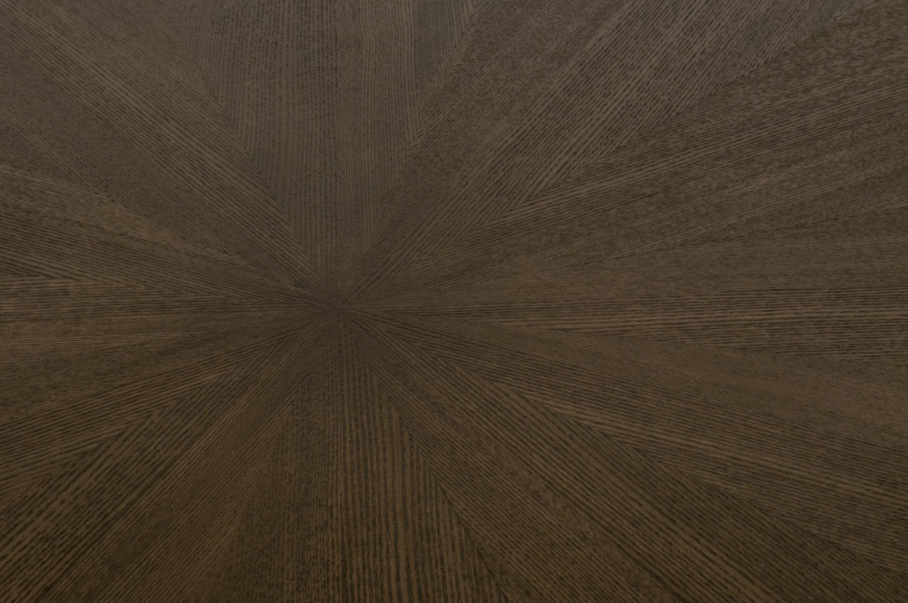 Coulter 54' Round Dining Table, by Essentials for Living, 54" width x 30" height x 54" depth View 4