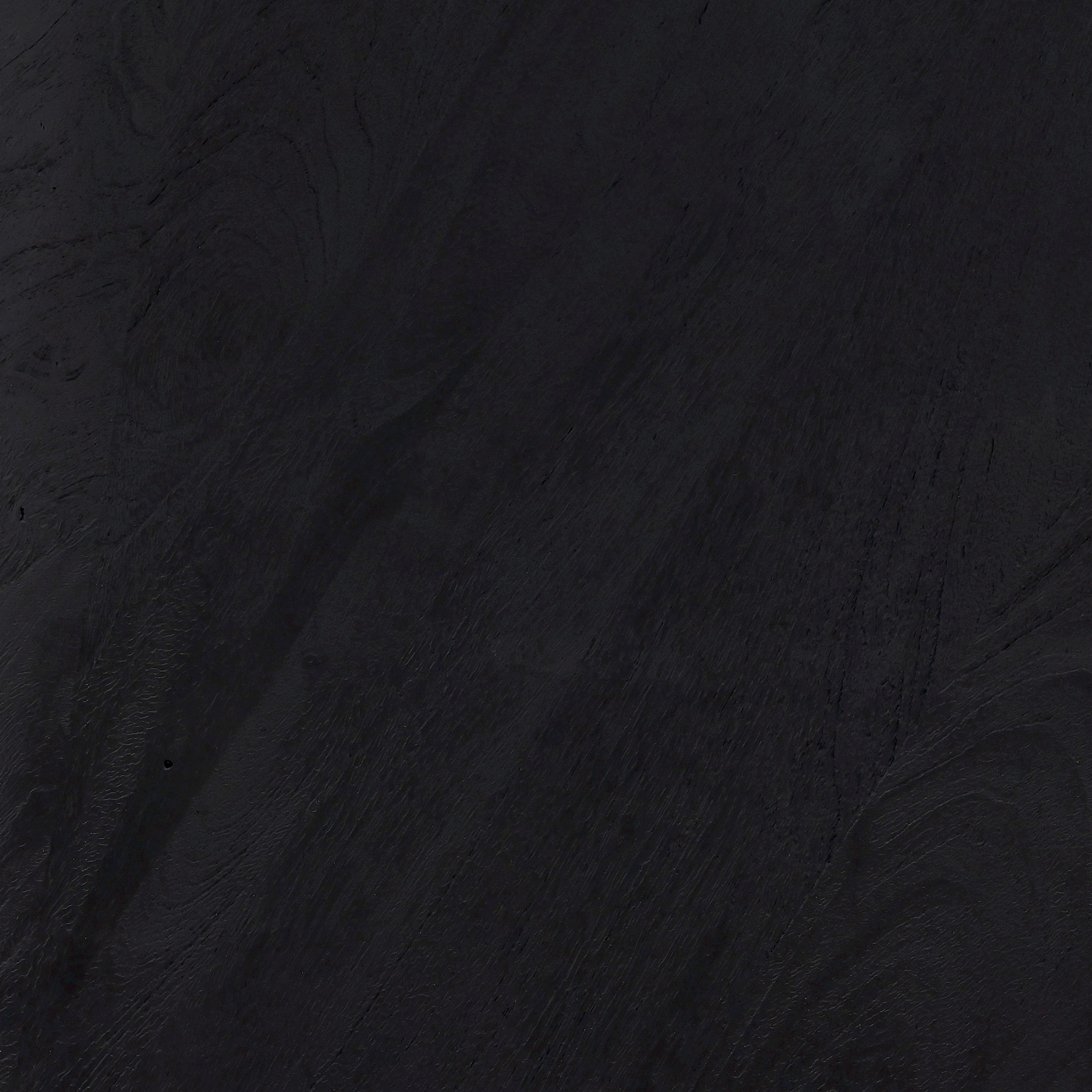 Marci Console Table Black, by Dovetail, 69.5" width x 30" height x 17" depth View 4