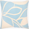 Natur Accent Pillow Poly, Decorative Pillow by Surya, 20" length x 20" width thumbnail