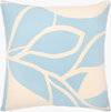 Natur Lumbar Pillow Down, Decorative Pillow by Surya, 13" length x 20" width thumbnail