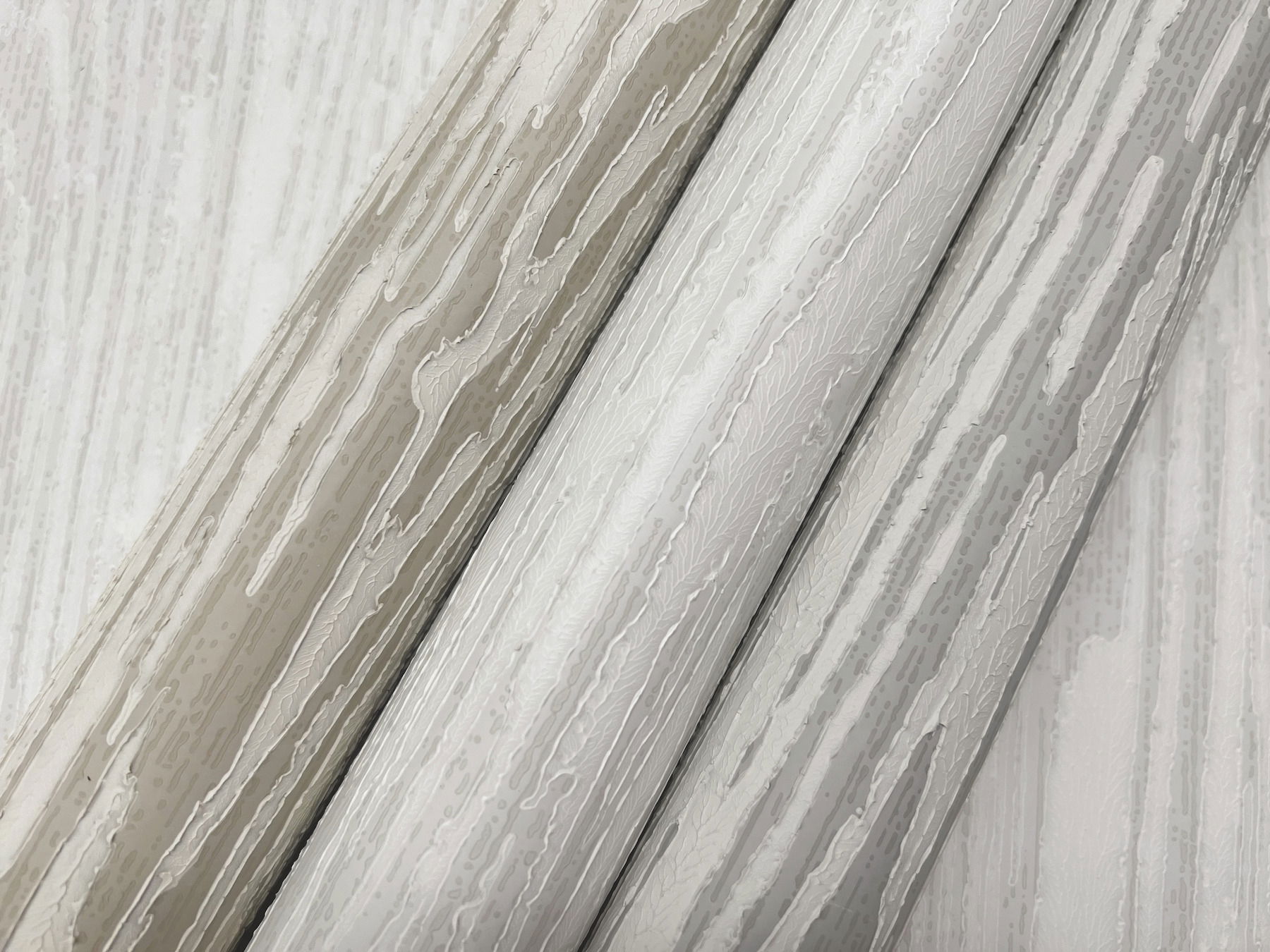 Heartwood Whitewash Wallpaper large image 