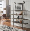 Painted Directoire Style Bookcase thumbnail 9