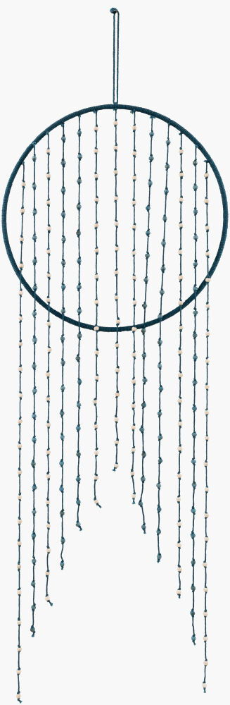 Ponti Wall Hanging, by Surya, 12" width x 30" height