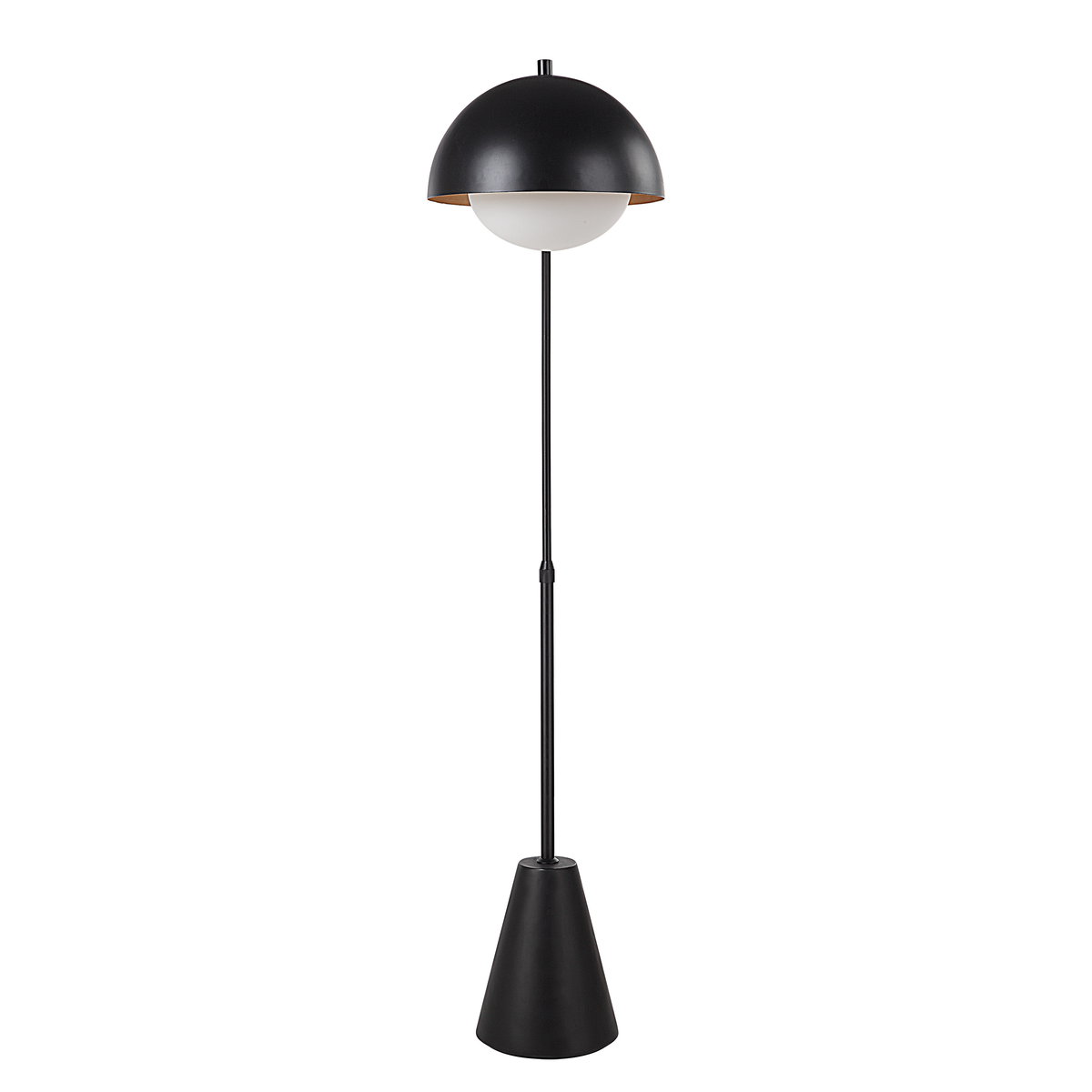 Cooke Floor Lamp, by Renwil, 15.75" depth View 2