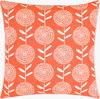 Lachen Accent Pillow, Decorative Pillow by Surya, 20" length x 20" width thumbnail