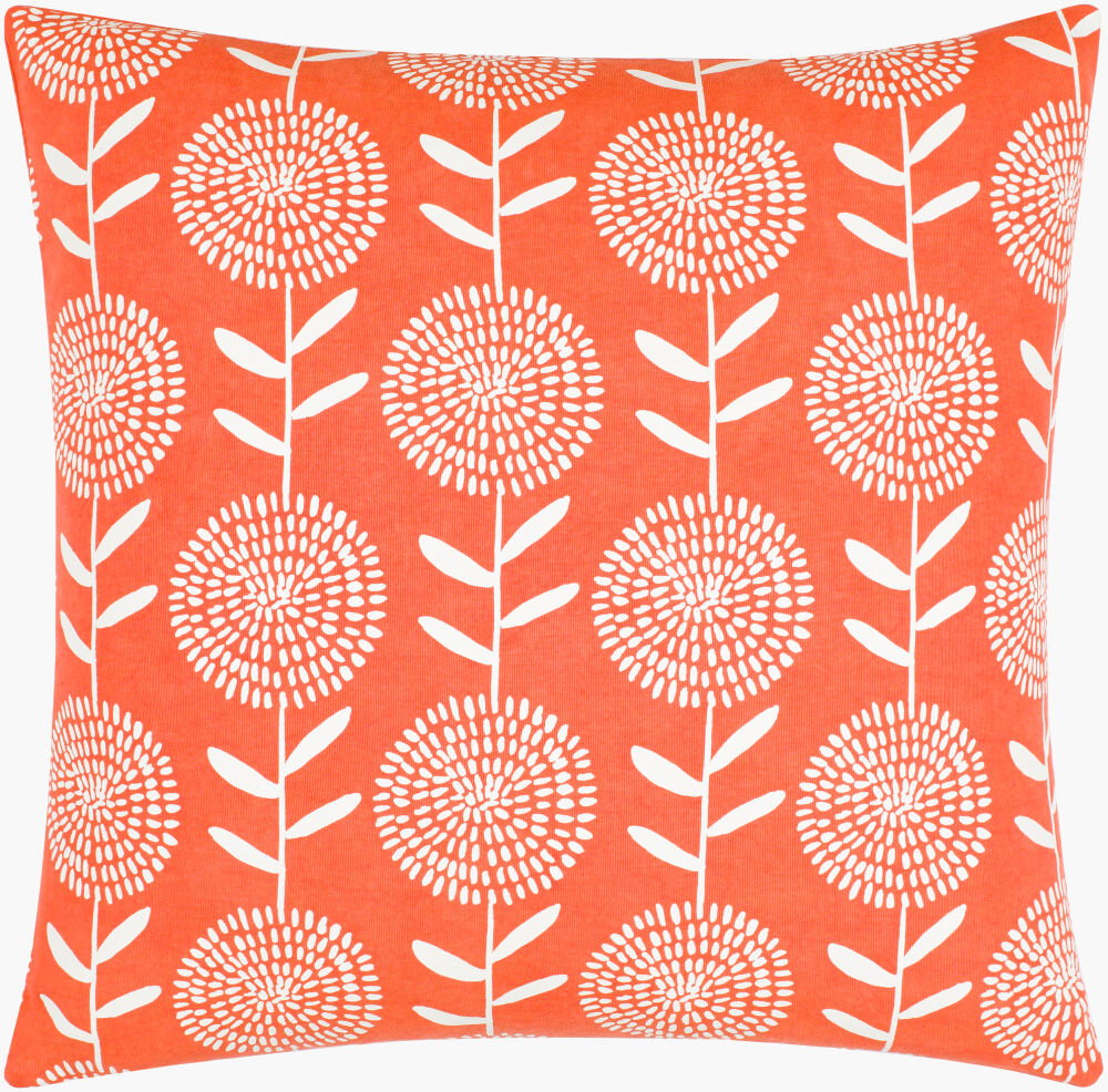 Lachen Accent Pillow, Decorative Pillow by Surya, 20" length x 20" width