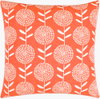 Lachen Accent Pillow Poly, Decorative Pillow by Surya, 20" length x 20" width thumbnail