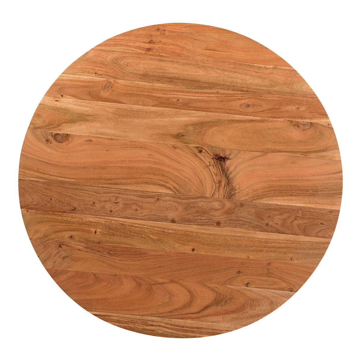 Bradbury Coffee Table Natural, by Moe's Home, 35.5" width x 14" height x 35.5" depth View 4