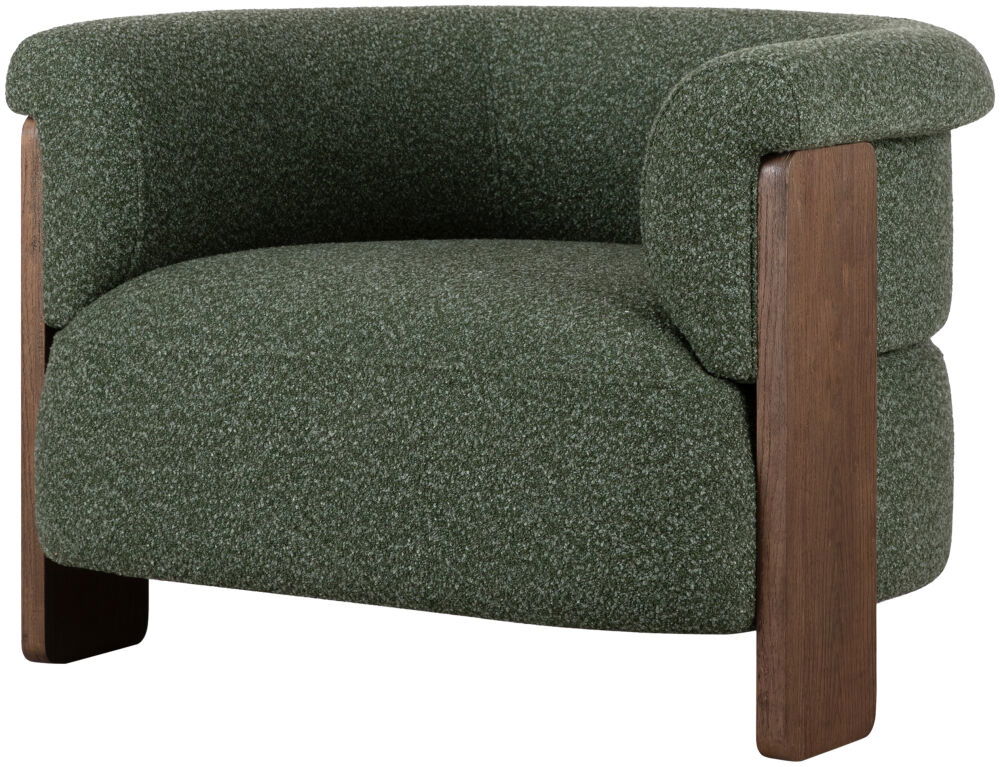 Scarlett Accent Chair, by Surya, 39" width x 28" height