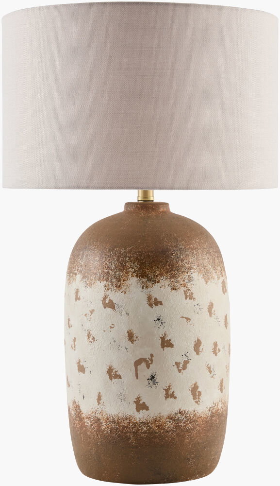 Kaari Accent Table Lamp, by Surya, 17" width x 28" height