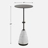 Kincaid Metal Drink Table thumbnail 2