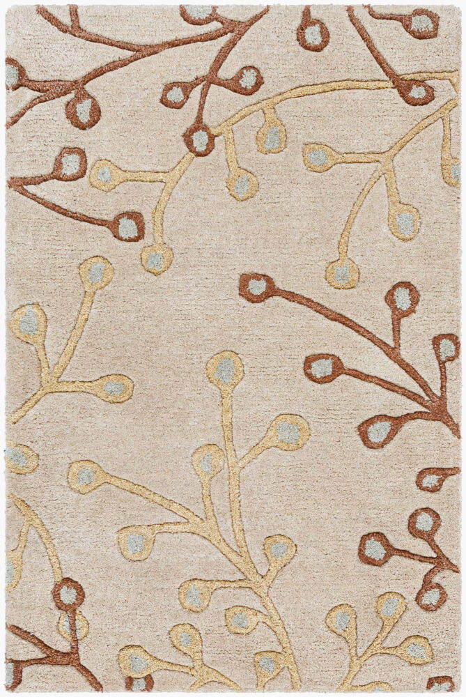 Athena Handmade Rug large image 