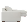 Thomas Right Sectional Ivory thumbnail 2
