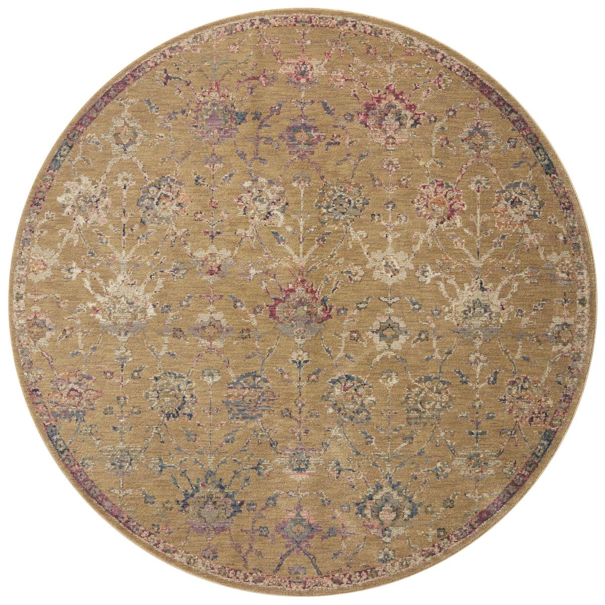 Loloi Giada Rug, 2'7" length x 12' width View 7