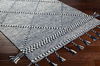 Zanafi Tassels Handmade Rug thumbnail 0