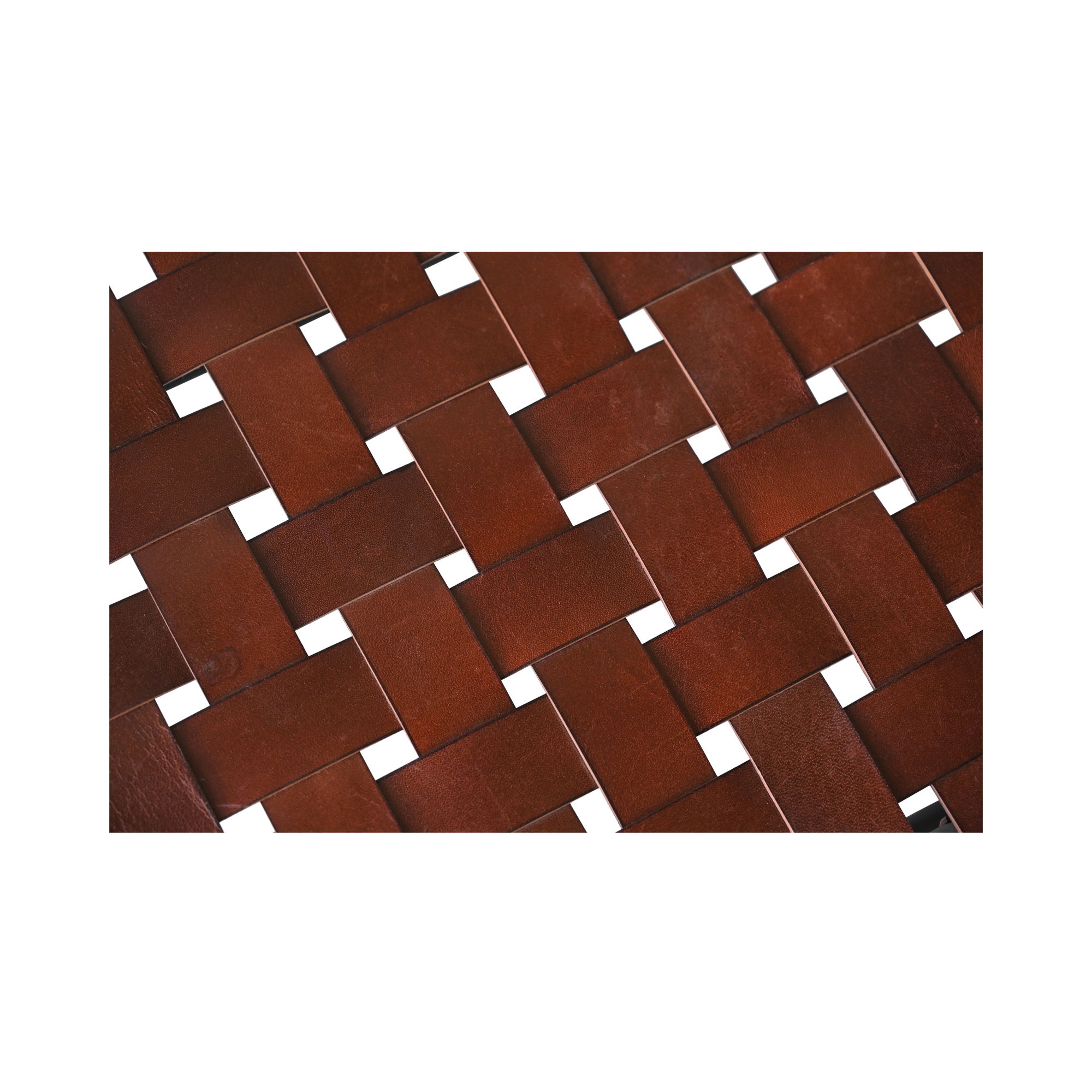 Selby Stool Burgundy large image 