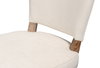 Caro Chair, by Sarreid, 2'2" length x 1'9" width x 1" height thumbnail 6