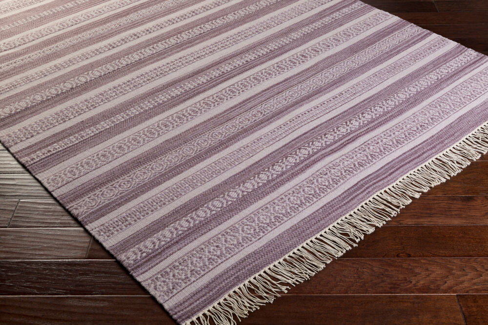 Lawry Handmade Rug, by Surya, 8' length x 2'6" width