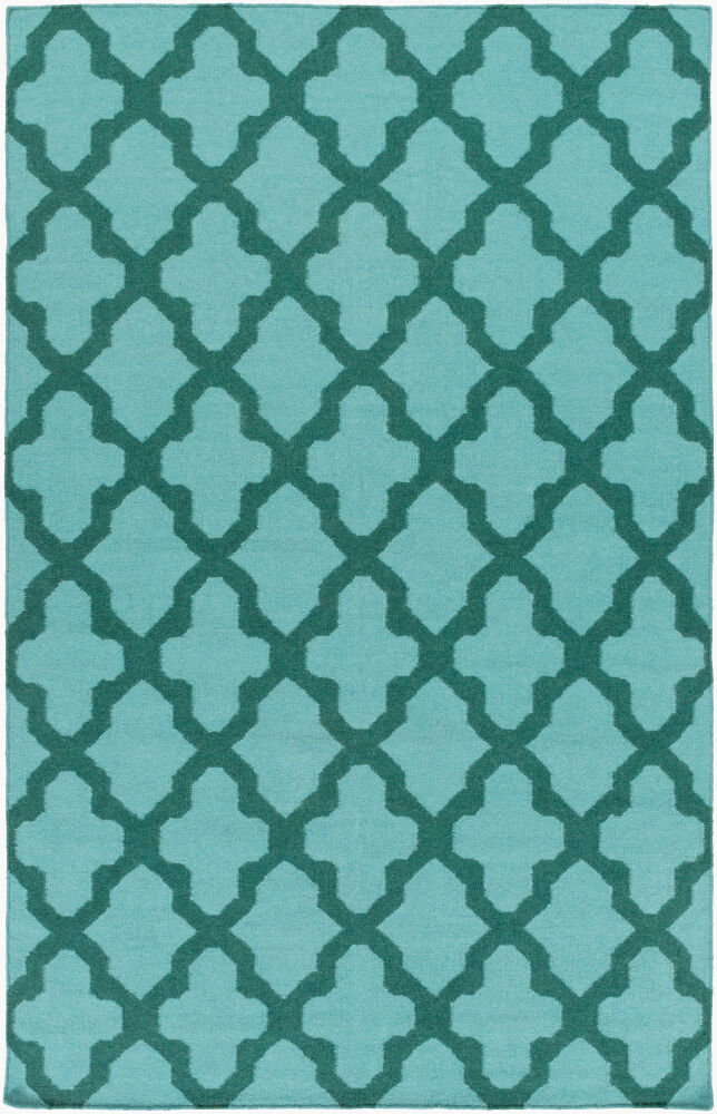 York Handmade Rug, by Surya, 14' length x 10' width