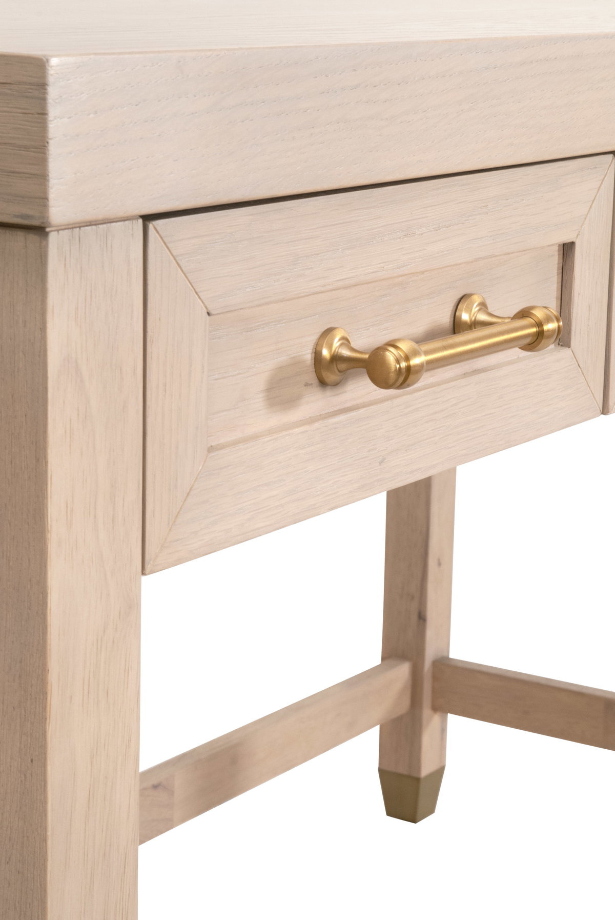 Stella Desk, by Essentials for Living, 54" width x 31.5" height x 27.5" depth View 11