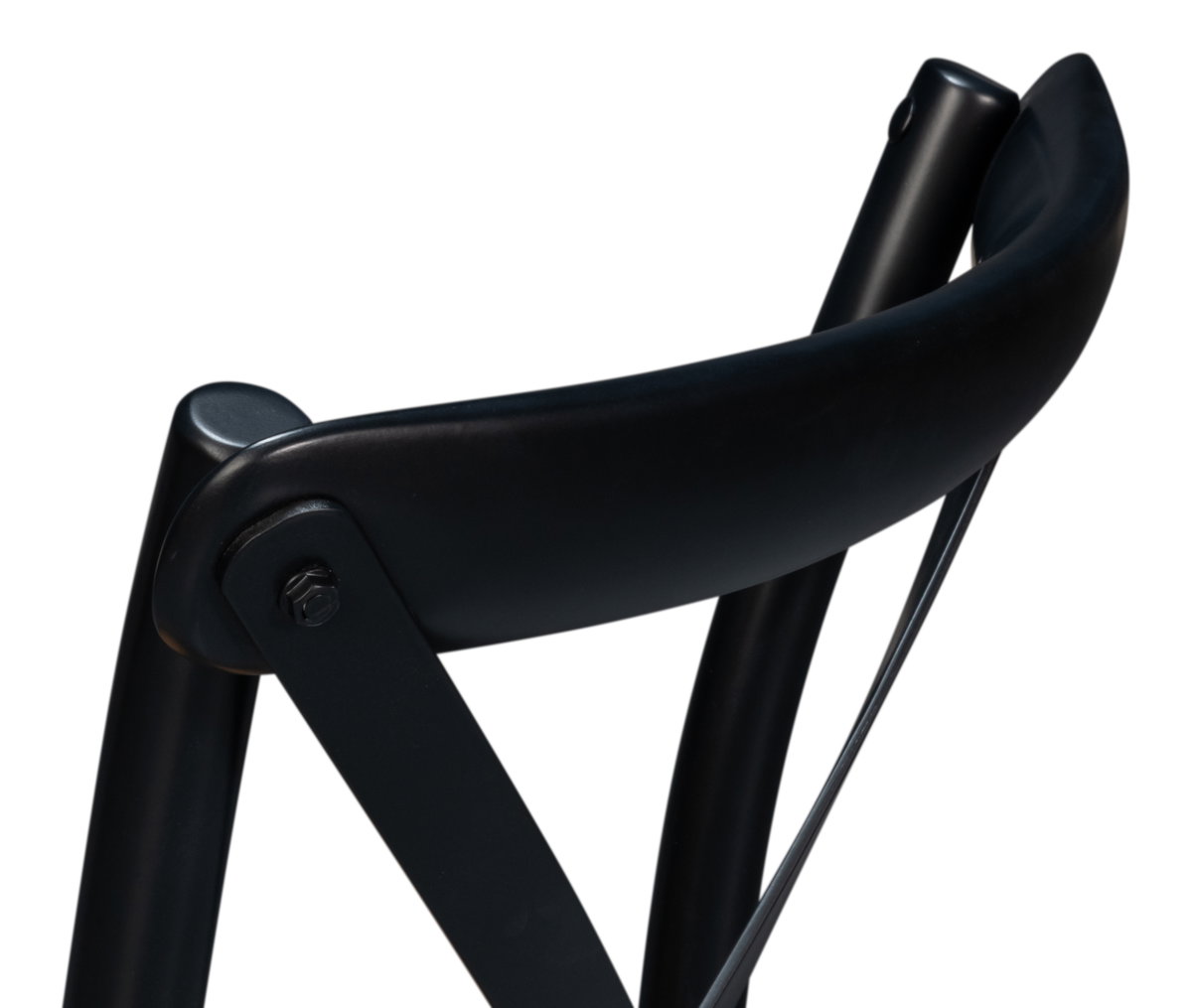 Tuileries Gardens Side Chair, by Sarreid, 1'8" length x 1'8" width x 3' height View 6