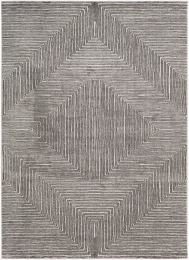 Nepali Machine Woven Rug large image 