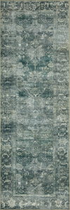 Magnolia Home by Joanna Gaines x Loloi Banks Rug, 2'6" length x 7'6" width thumbnail 6