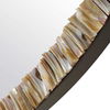 Odeon Shell Inlay Round Mirror thumbnail 5