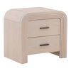 Portland Nightstand Bleach Natural thumbnail 0