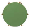 Spence Side Table  Watercress, by Sarreid, 1'4" length x 1'4" width x 1'9" height thumbnail 11