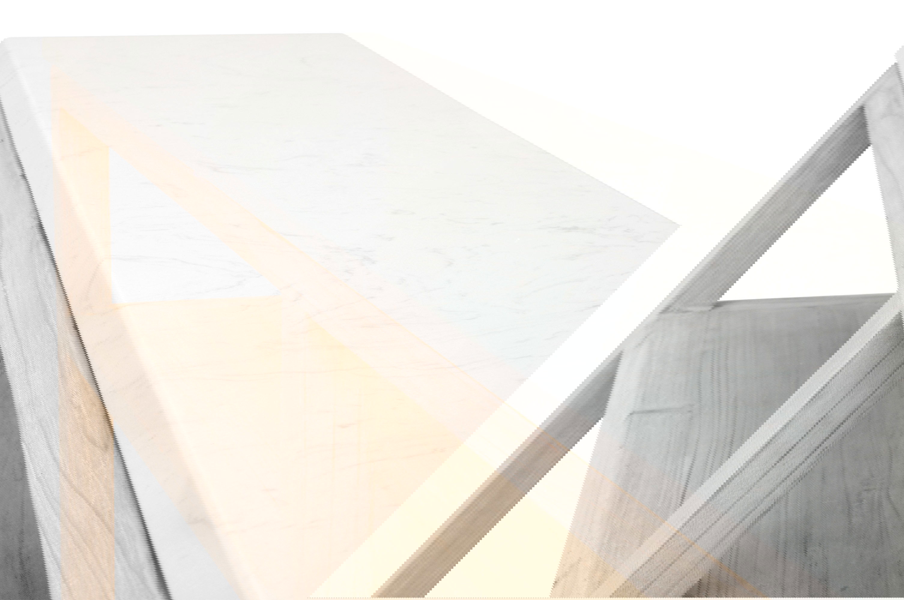 Emerie Narrow Console Table, by Essentials for Living, 54" width x 33" height x 11" depth View 3