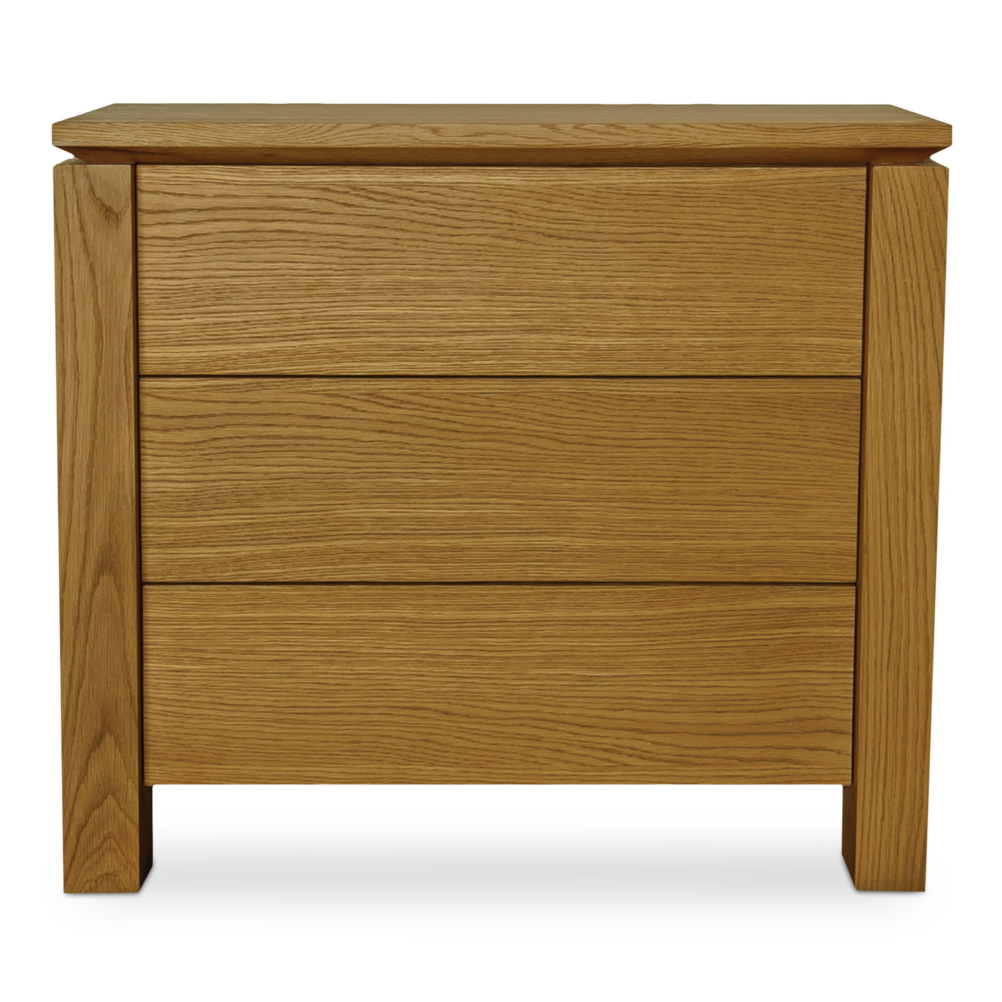 Brook Chest Country Oak, Dresser by Moe's Home, 34" width x 30" height x 18" depth View 1