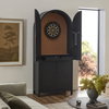 Darts Cabinet, Game Table by Four Hands, 38" width x 88" height x 18" depth thumbnail 4