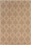 Alfresco Machine Woven Rug, by Surya, 10'5.98" length x 7'2.61" width thumbnail