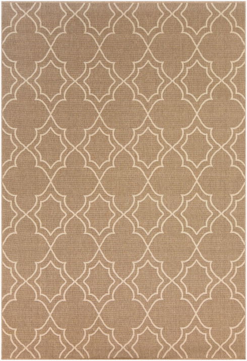 Alfresco Machine Woven Rug