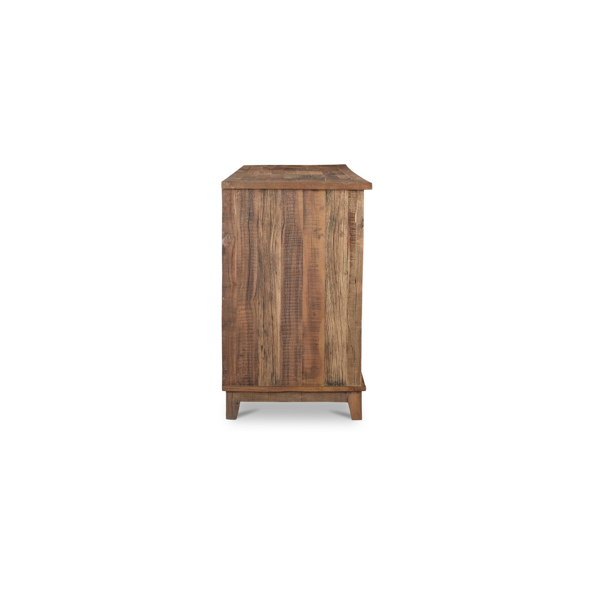 Augusta Sideboard Brown, Cabinets & Sideboard by Moe's Home, 82" width x 32" height x 20" depth View 3