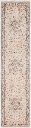Truva Machine Woven Rug, by Surya, 8'11.87" length x 2'2.38" width thumbnail