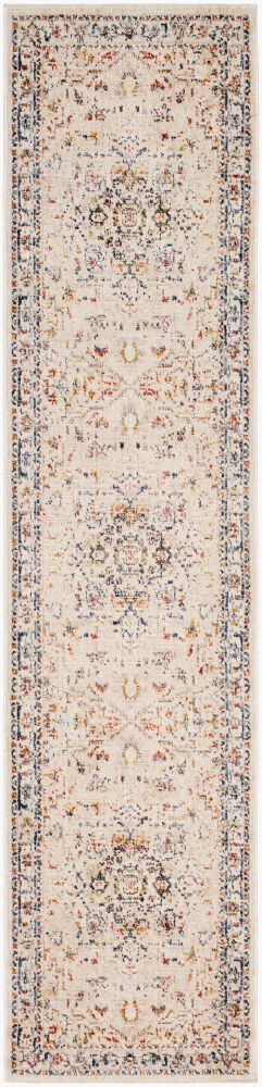 Truva Machine Woven Rug, by Surya, 8'11.87" length x 2'2.38" width