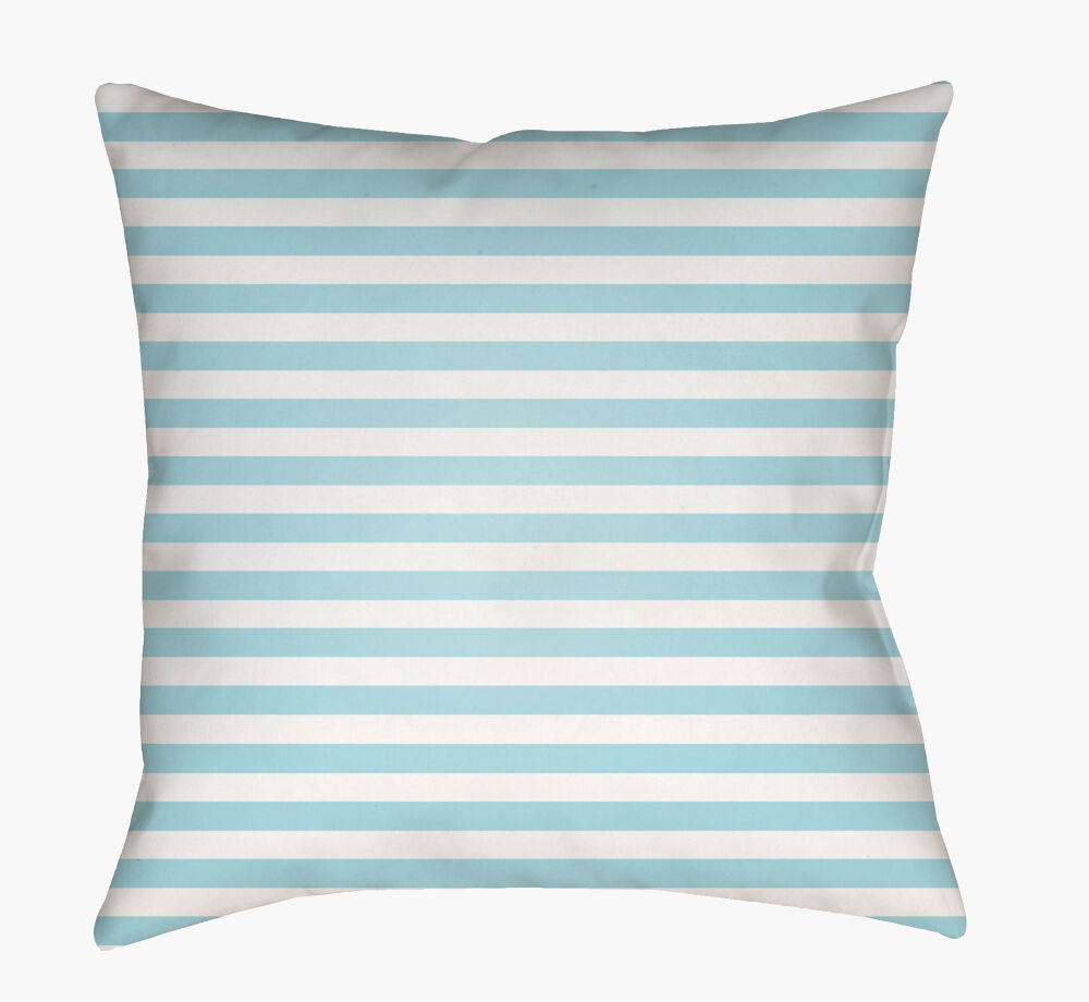 Seersucker Accent Pillow large image 