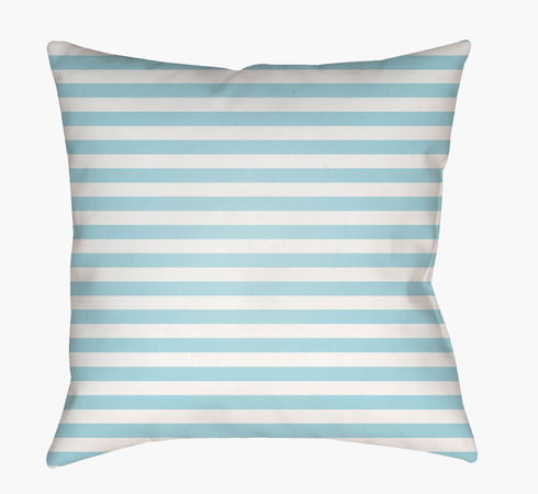 Seersucker Accent Pillow