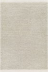 Lumi Handmade Rug, by Surya, 1'6" length x 1'6" width thumbnail