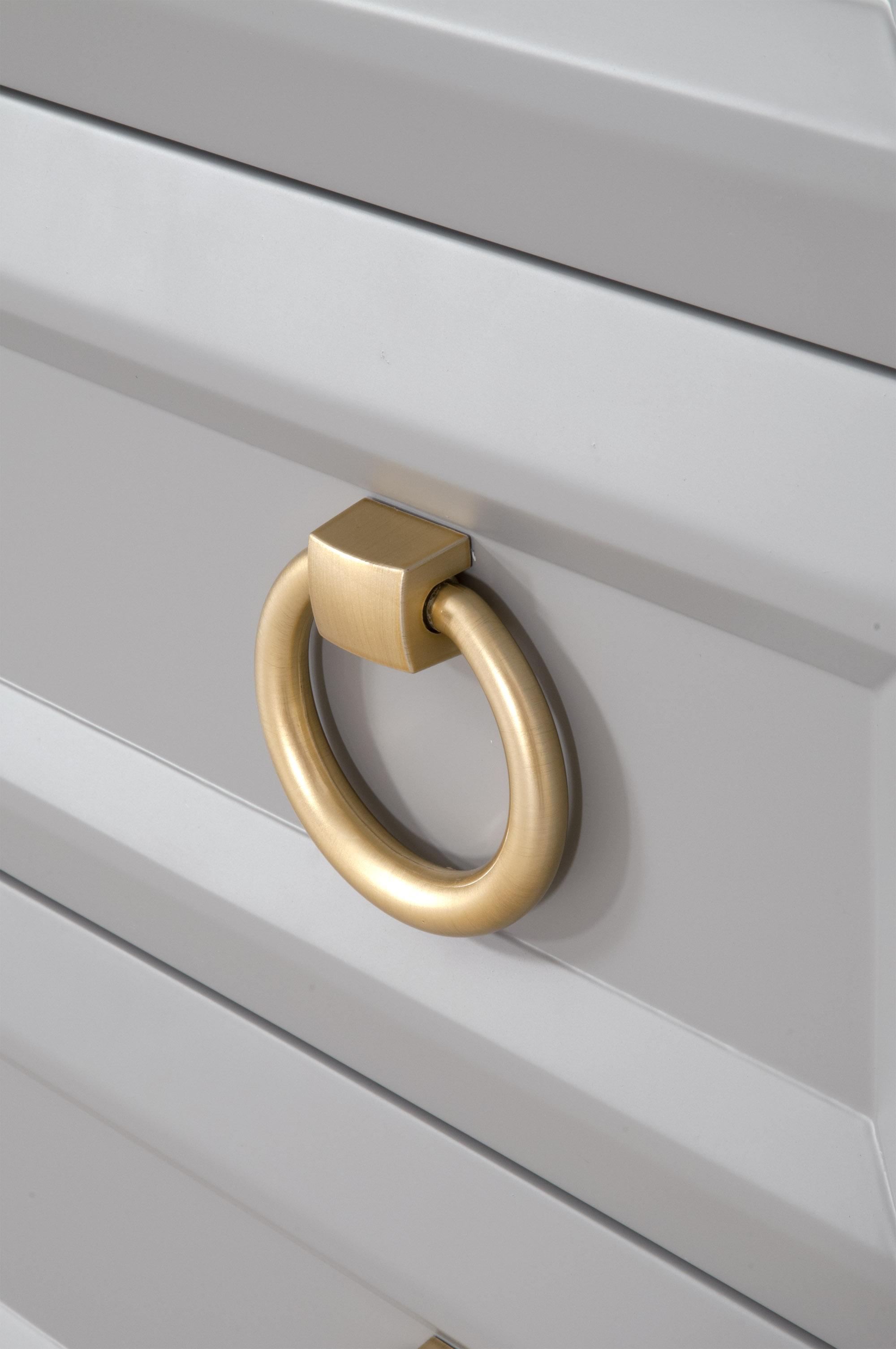 Azure Carrera 6-Drawer Double Dresser large image 