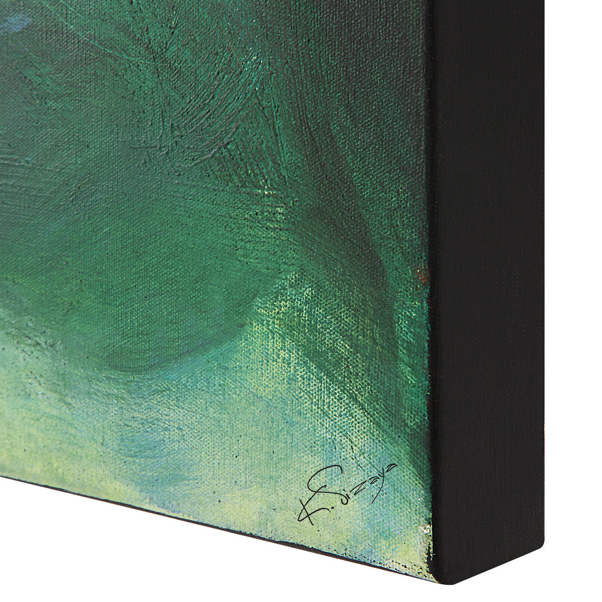 Tempress  Canvas Art, Painting by Renwil, 60" height x 2" depth View 5
