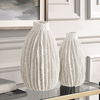 Ivory Ridge Vases Set/2 thumbnail 1