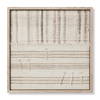 Loloi Patchwork C Wall Art, Wall Hanging, 17" length x 17" width thumbnail 1