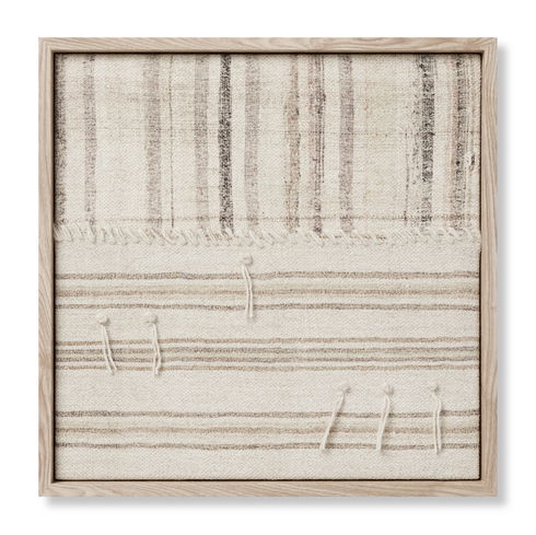 Loloi Patchwork C Wall Art
